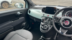 Fiat 500 1.0 Mild Hybrid 2dr Petrol Convertible